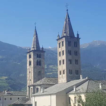 Living Valley Apartment Aosta