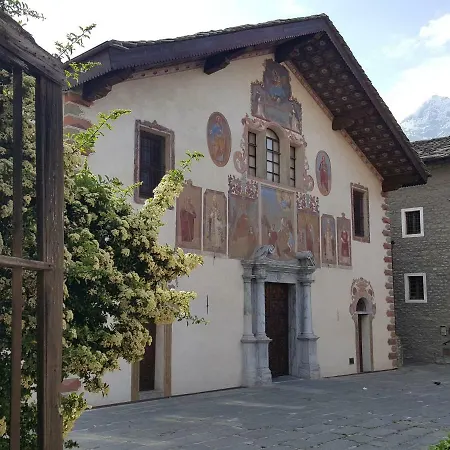 Appartement Living Valley Aoste