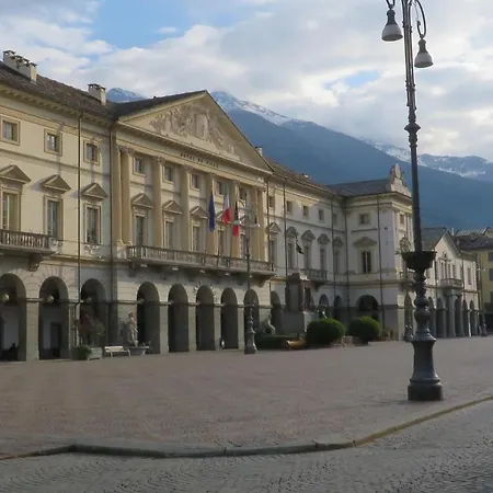 Living Valley Apartment Aosta