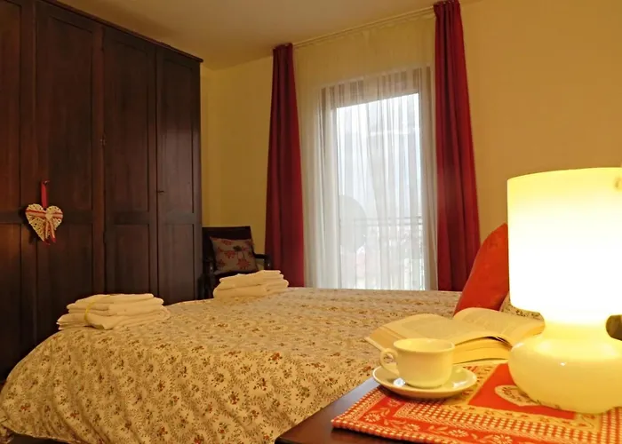 Living Valley Apartment *